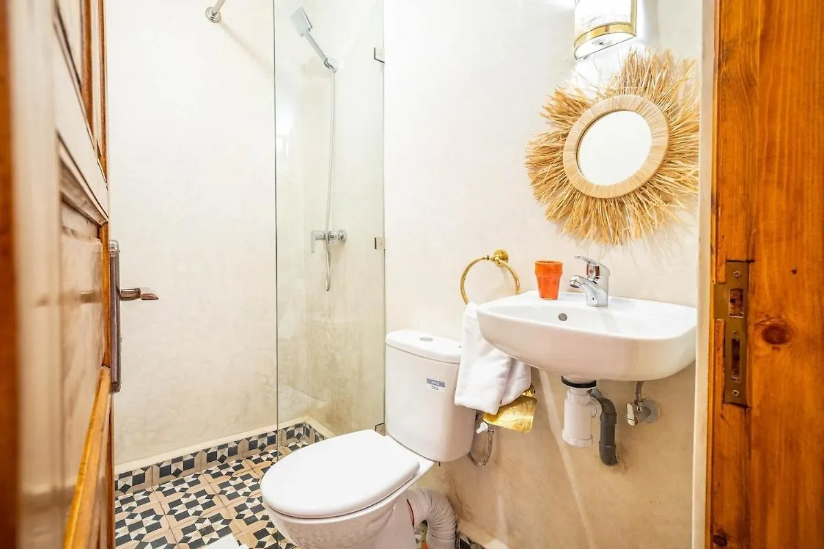 Riad Ryme-Newly Renovated-Exclusive-Free Breakfast Marrakesh 0*,  Maroc