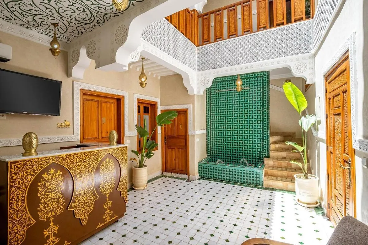 Villa Riad Ryme-Newly Renovated-Exclusive-Free Breakfast Marrakesh Maroc
