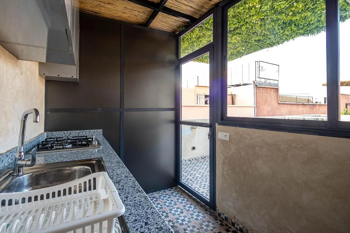 Riad Ryme-Newly Renovated-Exclusive-Free Breakfast Marrakesh 0*,