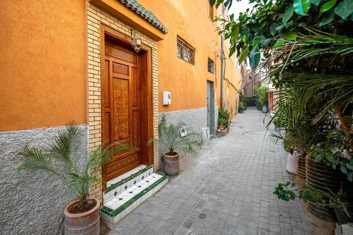Riad Ryme-Newly Renovated-Exclusive-Free Breakfast Marrakesh Maroc