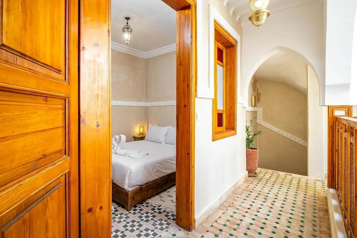 Riad Ryme-Newly Renovated-Exclusive-Free Breakfast Marrakesh