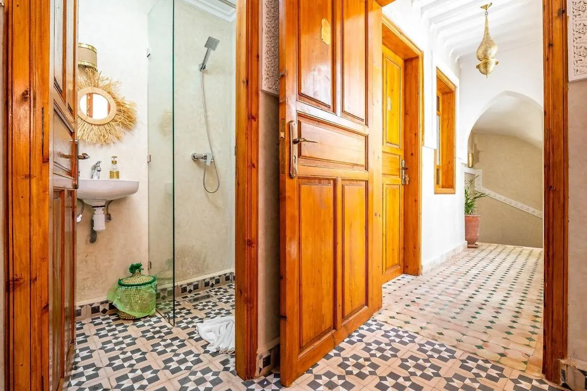 Riad Ryme-Newly Renovated-Exclusive-Free Breakfast Marrakesh 0*,