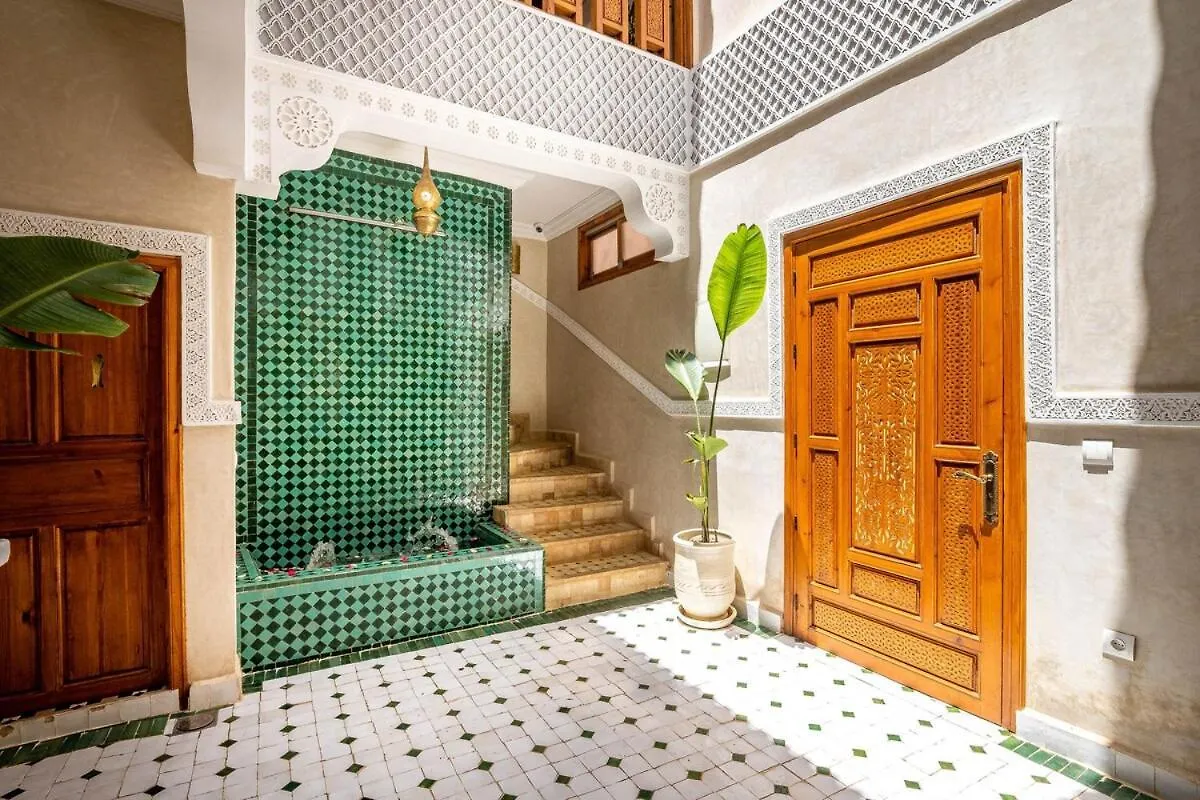 Villa Riad Ryme-Newly Renovated-Exclusive-Free Breakfast Marrakesh