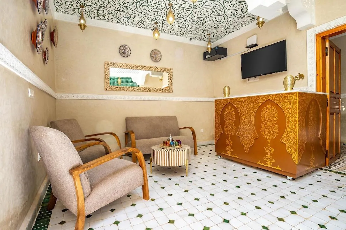 Riad Ryme-Newly Renovated-Exclusive-Free Breakfast Marrakesh 0*,
