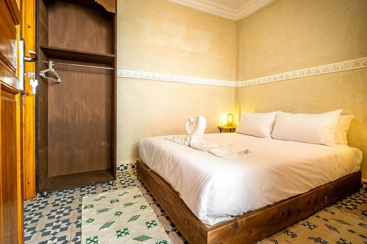 Villa Riad Ryme-Newly Renovated-Exclusive-Free Breakfast Marrakesh