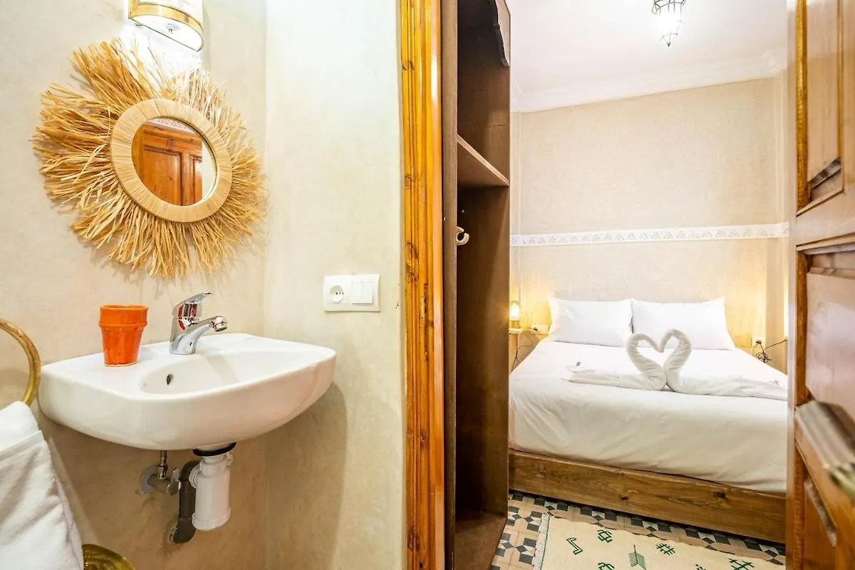 Riad Ryme-Newly Renovated-Exclusive-Free Breakfast Marrakesh 0*,  Maroc