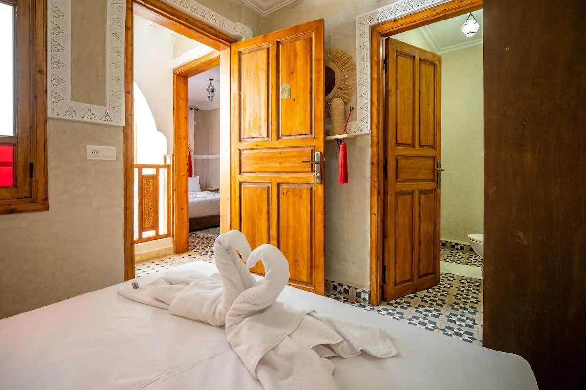 Riad Ryme-Newly Renovated-Exclusive-Free Breakfast Marrakesh