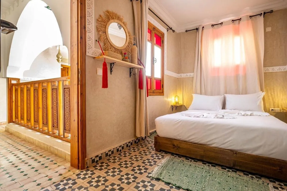 Villa Riad Ryme-Newly Renovated-Exclusive-Free Breakfast Marrakesh