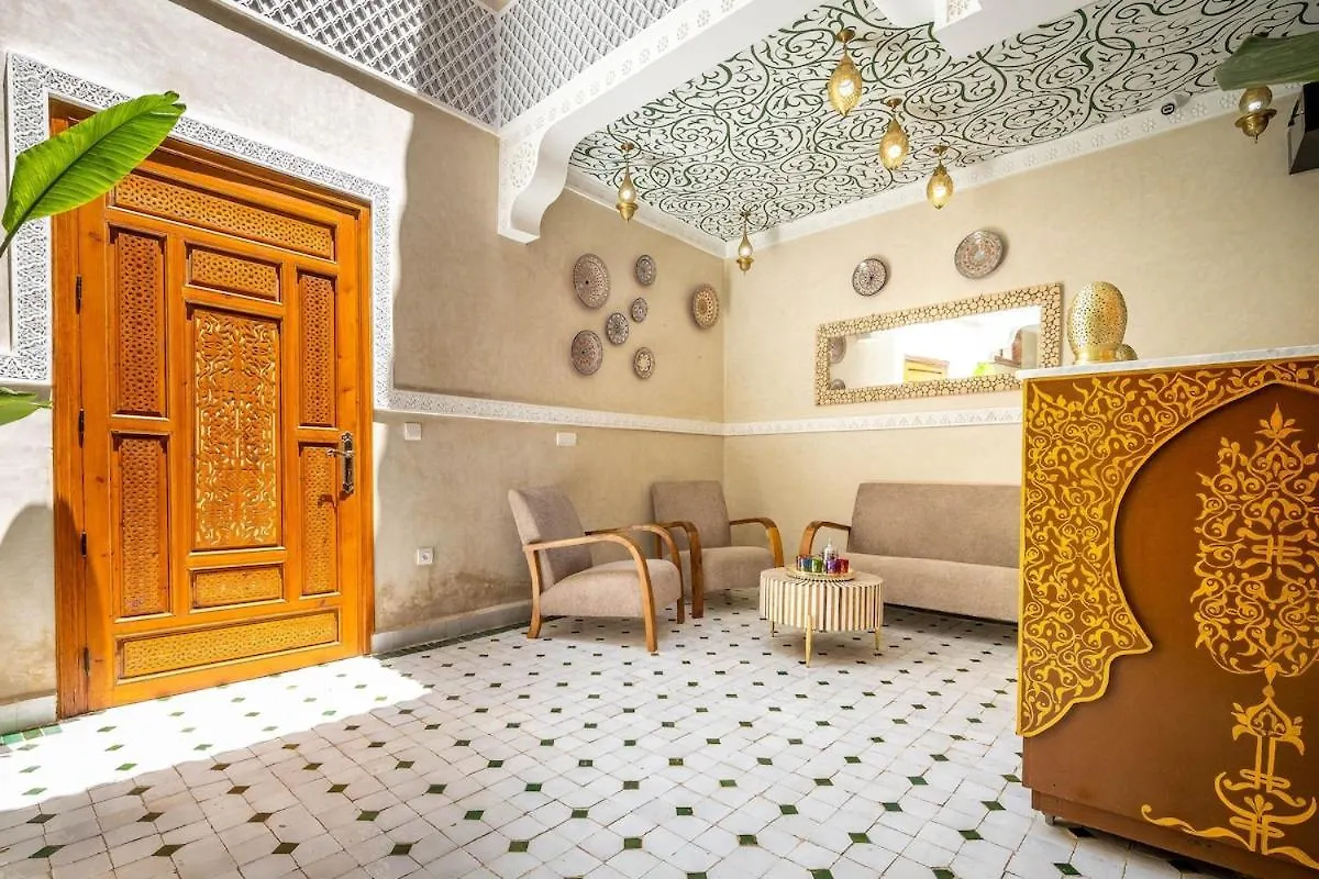 Riad Ryme-Newly Renovated-Exclusive-Free Breakfast Marrakesh
