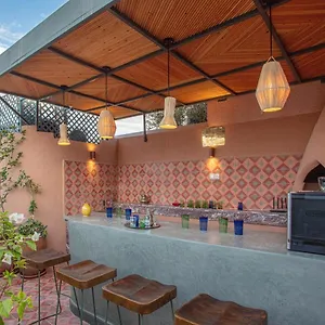  Villa Jw, La Medina Autrement